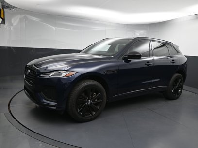 Used 2024 Jaguar F-PACE R-Dynamic S