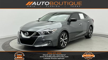 Used 2017 Nissan Maxima 3.5 S