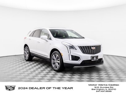 New 2025 Cadillac XT5 Premium Luxury w/ Technology Package