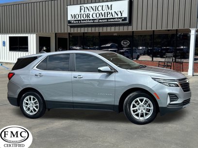 Used 2023 Chevrolet Equinox LT w/ Driver Convenience Package