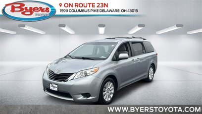 Used 2011 Toyota Sienna LE