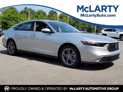 Used 2024 Honda Accord EX