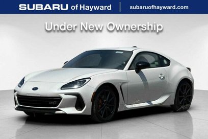 New 2025 Subaru BRZ tS