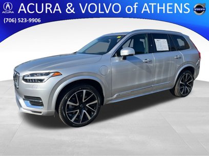 Certified 2022 Volvo XC90 T8 Inscription Expression w/ Climate Package