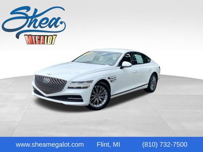 Used 2023 Genesis G80 2.5T