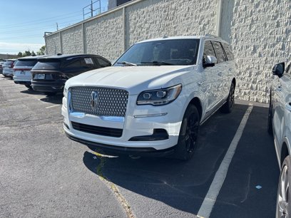 Used 2023 Lincoln Navigator Reserve