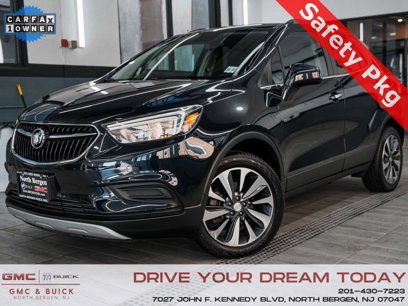 Used 2022 Buick Encore Preferred w/ Safety Package