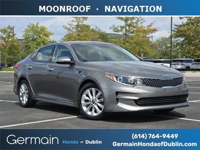 Used 2016 Kia Optima EX w/ Premium Package