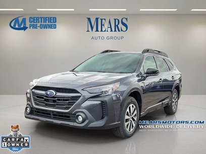 Used 2024 Subaru Outback Premium