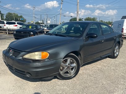 Used 2003 Pontiac Grand Am SE