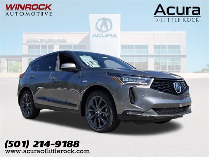 New 2025 Acura RDX A-Spec