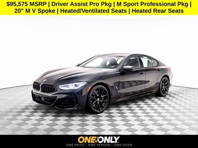 Used 2023 BMW 840i Gran Coupe xDrive