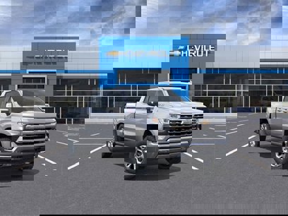 New 2025 Chevrolet Silverado 1500 LTZ