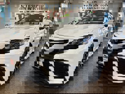 Certified 2024 Toyota Camry SE