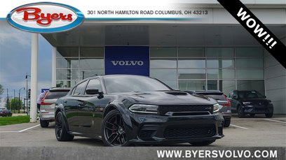 Used 2021 Dodge Charger Scat Pack