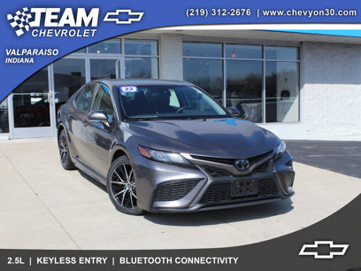 Used 2022 Toyota Camry SE