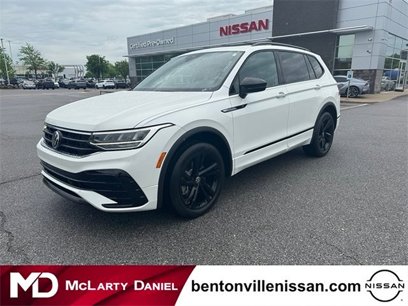 Used 2023 Volkswagen Tiguan SE R-Line