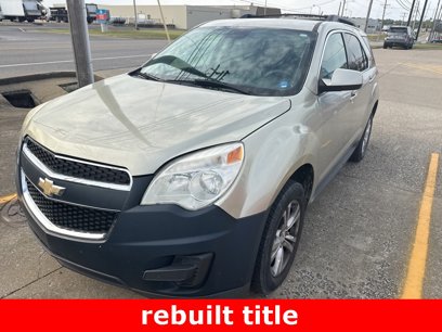 Used 2014 Chevrolet Equinox LT w/ Driver Convenience Package