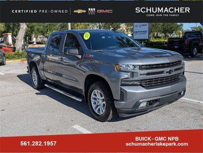 Used 2021 Chevrolet Silverado 1500 RST w/ Convenience Package II