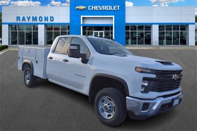 New 2025 Chevrolet Silverado 2500 W/T w/ WT Convenience Package