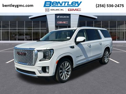 Certified 2024 GMC Yukon XL Denali w/ Denali Reserve Package