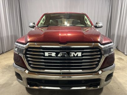New 2026 RAM 1500 Laramie