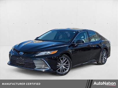 Certified 2023 Toyota Camry XLE