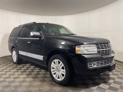 Used 2013 Lincoln Navigator 4WD w/ HD Trailer Tow Pkg