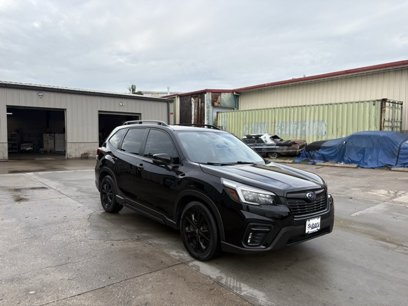 Used 2021 Subaru Forester Sport w/ Popular Package #2