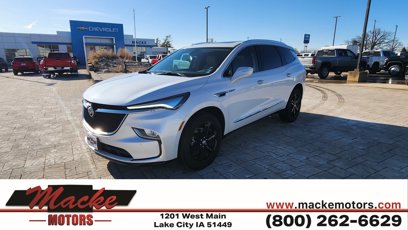 Used 2024 Buick Enclave Essence w/ Sport Touring Edition