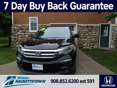 Used 2016 Honda Pilot LX