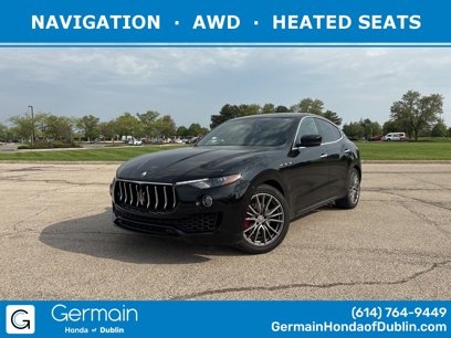 Used 2019 Maserati Levante
