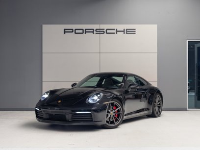 Used 2022 Porsche 911 Carrera 4S