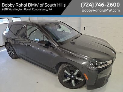 Certified 2022 BMW iX xDrive50 w/ Premium Package