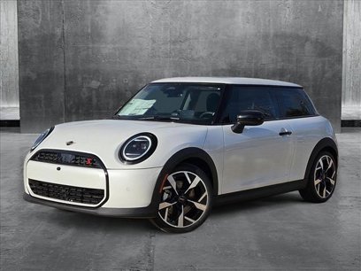 New 2025 MINI Cooper S