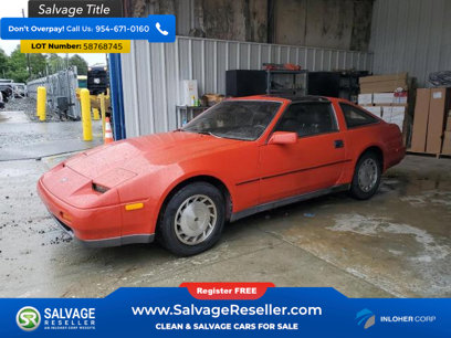 Used 1987 Nissan 300ZX Hatchback