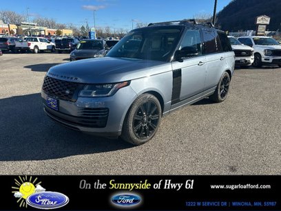 Used 2020 Land Rover Range Rover HSE