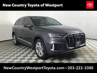 Used 2021 Audi Q7 3.0T Prestige