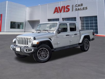 Used 2023 Jeep Gladiator Overland