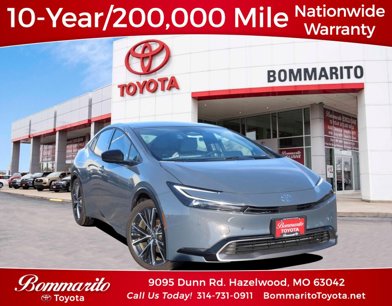 New 2024 Toyota Prius Limited