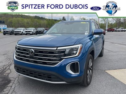 Used 2025 Volkswagen Atlas SEL