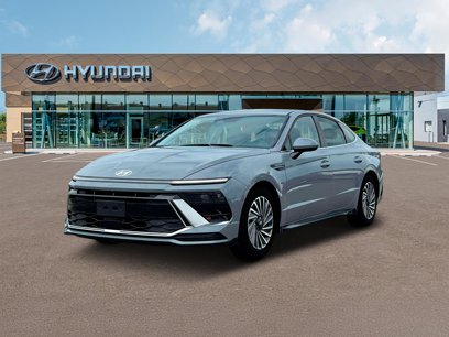 New 2025 Hyundai Sonata SEL