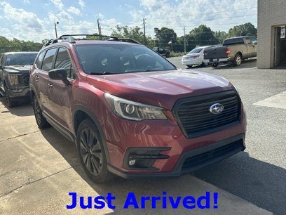 Used 2022 Subaru Ascent Onyx Edition