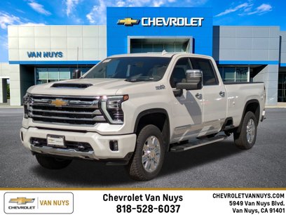 New 2025 Chevrolet Silverado 2500 High Country w/ Technology Package