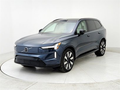 New 2025 Volvo EX90 Ultra