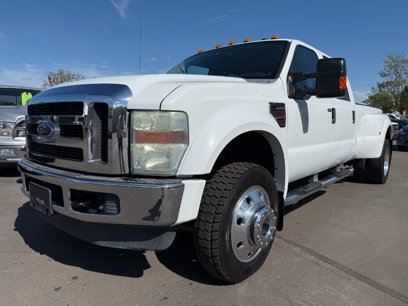 Used 2009 Ford F450 Lariat
