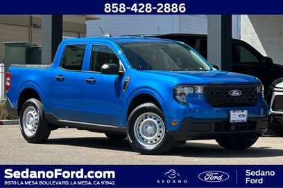 New 2025 Ford Maverick XL