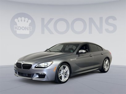 Used 2016 BMW 650i Gran Coupe xDrive