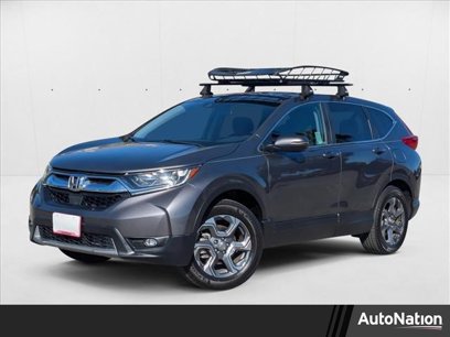 Used 2019 Honda CR-V EX