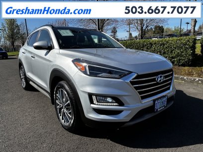 Used 2019 Hyundai Tucson Ultimate